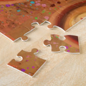 ドーナツ ジグソーパズル (側面)