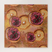 ドーナツ ジグソーパズル (横)