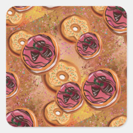 ドーナツ スクエアシール