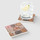 ドーナツ！ ストーンコースター (横)