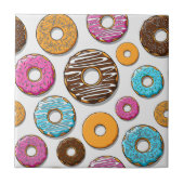 ドーナツ タイル (正面)