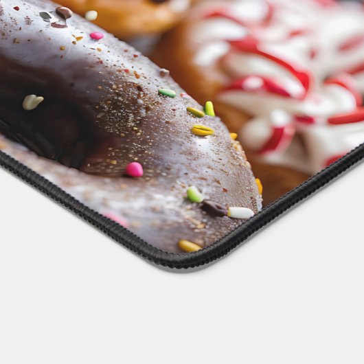 ドーナツ デスクマット (コーナー)