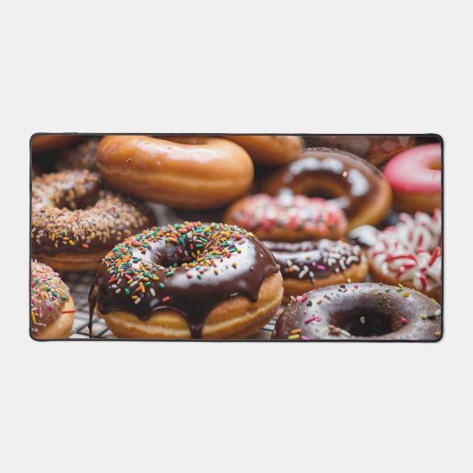 ドーナツ デスクマット (正面)