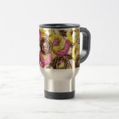 ドーナツ トラベルマグ (正面右)