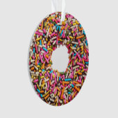 ドーナツ/ドーナツオーナメント オーナメント (正面)