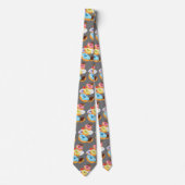 ドーナツ ネクタイ (正面)