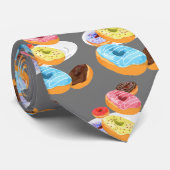 ドーナツ ネクタイ (ロール)