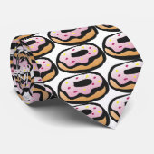 ドーナツ ネクタイ (ロール)