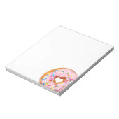 ドーナツ ノートパッド (回転)