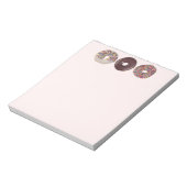 ドーナツ ノートパッド (回転)