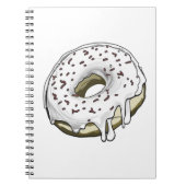 ドーナツ ノートブック (正面)