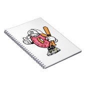 ドーナツ ノートブック (右側)