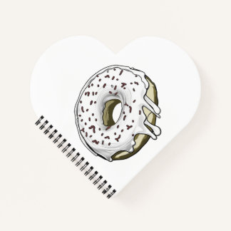 ドーナツ ノートブック