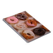 ドーナツ! ノートブック (右側)