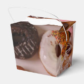 ドーナツ！ フェイバーボックス (裏面サイド)