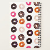 ドーナツ プランナー手帳 (裏面)