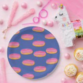 ドーナツ ペーパープレート (パーティー)