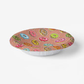 ドーナツ ペーパーボウル (傾斜あり)