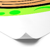 ドーナツ ポスター (角)