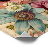 ドーナツ ポスター (角)