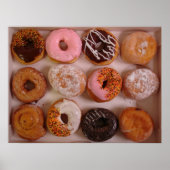 ドーナツ ポスター (正面)