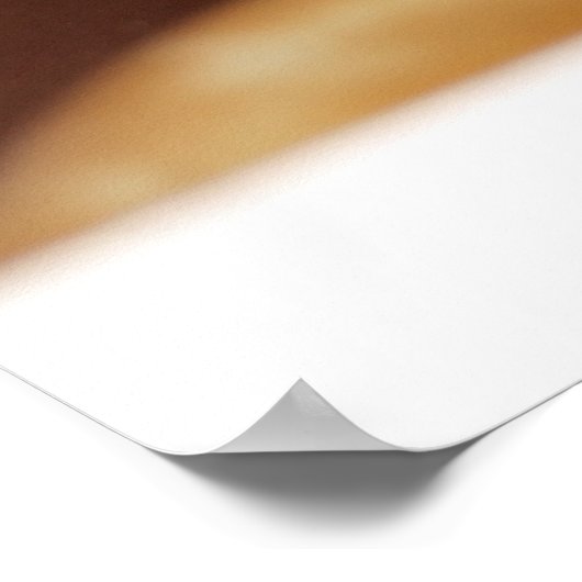 ドーナツ ポスター (角)