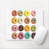 ドーナツ マウスパッド (マウス)