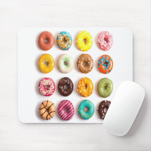 ドーナツ マウスパッド (マウス)