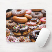 ドーナツ マウスパッド (マウス)