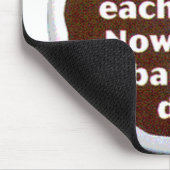 ドーナツ マウスパッド (コーナー)