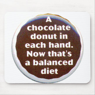 ドーナツ マウスパッド