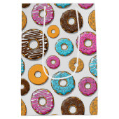 ドーナツ ミディアムペーパーバッグ (裏面)