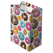 ドーナツ ミディアムペーパーバッグ (裏面アングル)