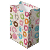 ドーナツ ミディアムペーパーバッグ (正面アングル)