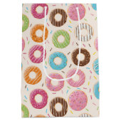 ドーナツ ミディアムペーパーバッグ (裏面)