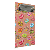 ドーナツ ミニクリップボード (アングル)