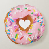ドーナツ ラウンドクッション (裏面)