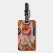 ドーナツ！ ラゲッジタグ (正面縦)