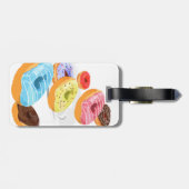 ドーナツ ラゲッジタグ (裏面横)