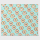 ドーナツ ラッピングペーパー (フラット)