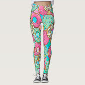 ドーナツ レギンス (正面)