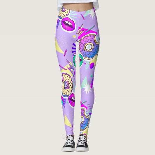 ドーナツ レギンス (正面)