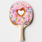 ドーナツ 卓球ラケット (裏面)