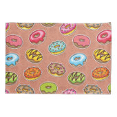 ドーナツ 枕カバー (裏面)