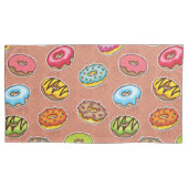 ドーナツ 枕カバー (正面左)