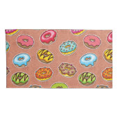 ドーナツ 枕カバー (裏面-右)