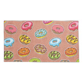 ドーナツ 枕カバー (裏面-左)