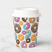 ドーナツ 紙コップ (右)