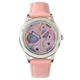 ドーナツ 腕時計