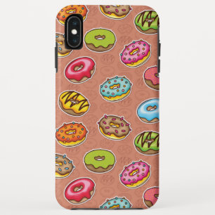 ドーナツ iPhone XS MAXケース